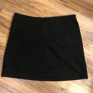 Black Skorts!